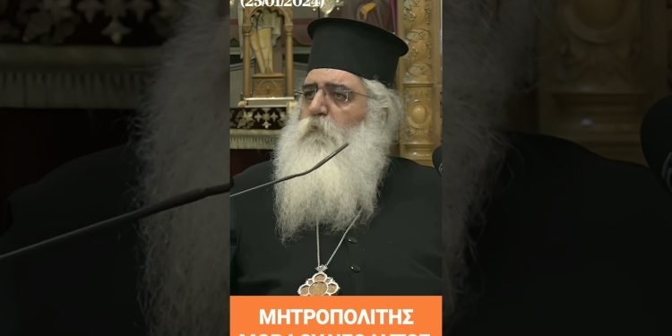 “Τους αρχηγούς των κομμάτων που θα ψηφίσουν… πρέπει να τους αφορίσει η Εκκλησία”