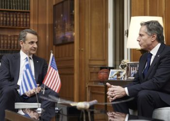 «Μην μπλέξετε τη χώρα σε πόλεμο»-Δημ. Κωνσταντακόπουλος