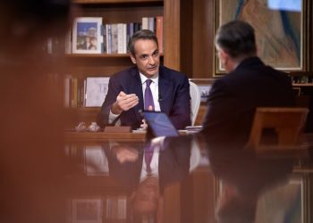 «Λευκή πετσέτα» Μητσοτάκη και για τα F-16 στην Τουρκία! Το σύνδρομο του «μικρού που δεν μιλά» κυριαρχεί