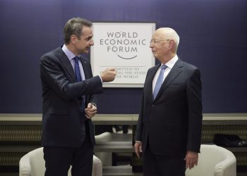 Η παρουσία Μητσοτάκη στο Νταβός και η ανάρτηση ΣΟΚ του Έλον Μασκ!!!