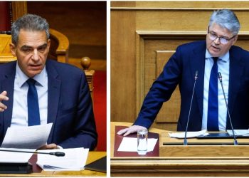 Ο Δημήτρης Νατσιός για τις δηλώσεις Συρίγου
