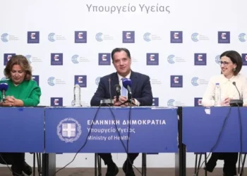 Υποκρισία και κοροϊδία Άδωνι με τη διαγραφή των προστίμων της πανδημίας για τα εμβόλια – Τα περισσότερα πληρώθηκαν λόγω εφορίας!