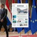 «Αρραβωνίζεται» την Κομισιόν και δρομολογεί τη διαδοχή στη ΝΔ