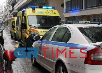 Θεσσαλονίκη: Νεκροί επί μήνες στο διαμέρισμά τους πατέρας και γιος
