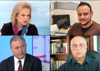 Κορονοϊός: Νέα χρονιά – νέος γύρος τρομοκρατίας από τους «ειδικούς» που διέπρεψαν στην υγειονομική υστερία