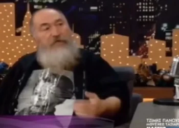 Πάντα επίκαιρος ο Τζίμης Πανούσης – Τι έλεγε για τους ομοφυλόφιλους
