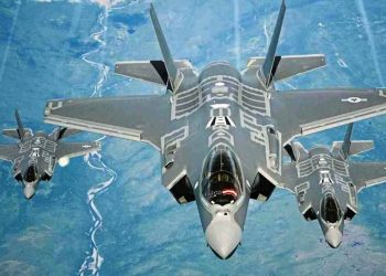 Η μεγάλη κοροϊδία με τα μαχητικά F-35