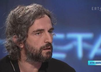 Άρης Σερβετάλης – Αναζητούσα την ηδονή και έπιασα πάτο – Ζήτησα βοήθεια και με έσωσε ένας μοναχός