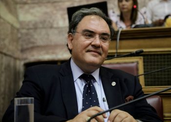 Άρχισαν τα ίδια!… Τι ετοιμάζεται;;; Επέστρεψε και ο Σαρηγιάννης