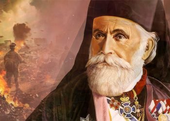 Η τελευταία προφητεία του Αγίου Συμεών του Ντέιμπαμπ για το 2024, ήξερε τα πάντα.