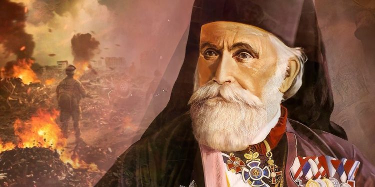 Η τελευταία προφητεία του Αγίου Συμεών του Ντέιμπαμπ για το 2024, ήξερε τα πάντα.