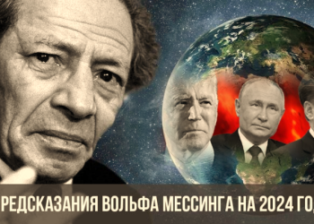 «Όλα θα ξεκινήσουν τον Μάρτιο, περιμένετε τον Μάρτιο» – αλλαγή κυβέρνησης, σύγκρουση με την Κίνα, αποδυνάμωση της Αμερικής: Οι προβλέψεις του Wolf Messing για το 2024.