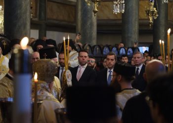 Νικήτας Αποστόλου : “Τα δημοσίως λεγόμενα και πραττόμενα, δημοσίως να ελέγχονται” (Ιωαν. Χρυσόστομος, ΕΠΕ 23, 393)