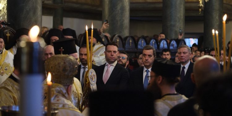Νικήτας Αποστόλου : “Τα δημοσίως λεγόμενα και πραττόμενα, δημοσίως να ελέγχονται” (Ιωαν. Χρυσόστομος, ΕΠΕ 23, 393)