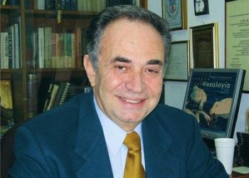 Συνέντευξη Πιπερόπουλου στο MILITAIRE με θέμα την Παιδική Βία!…