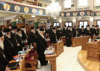 Ν.ΔΑΠΕΡΓΟΛΑΣ, “ΑΠΑΙΤΟΥΜΕ ΔΥΝΑΜΙΚΗ ΑΝΤΙΠΑΡΑΘΕΣΗ (ΚΑΙ ΠΛΗΤΗ ΡΗΞΗ, ΑΝ ΧΡΕΙΑΣΤΕΙ) ΜΕ ΤΟΝ ΚΑΘΕΣΤΩΤΙΚΟ ΒΟΘΡΟ”!