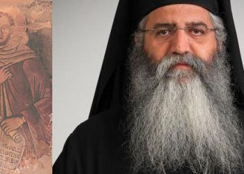 ΚΥΑΝΟΥΣ ΟΥΡΑΝΟΣ : Εις πολύν φωτισμόν, Δέσποτα