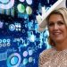 Βασίλισσα της Ολλανδίας στο Νταβός: “Με την ψηφιακή ταυτότητα θα μπορούμε να ξέρουμε ποιος εμβολιάστηκε και ποιος όχι” (Βίντεο)