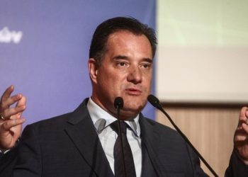 Γεωργιάδης: «Η αύξηση των εμβολιασμών αποτελεί ύψιστη προτεραιότητά μας – Έχουμε μείνει λίγο πίσω»