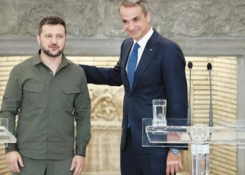 ΚΥΡΙΟΣ ΜΑΞΙΜΟΣ : Προκαταβολή τα F – 16 στην Ουκρανία για τα νέα F – 35: Μόνο ένας Κυριάκος θα μπορούσε να υλοποιήσει κάτι τέτοιο…