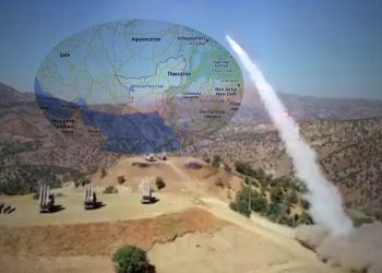 Κλιμάκωση: Η Τεχεράνη συγκεντρώνει βαλλιστικούς πυραύλους για νέα επίθεση κατά του Πακιστάν!