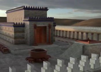 Ο 3ος Ναός του Σολομώντα έχει ανεγερθεί και καταστραφεί !