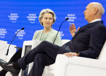 [Davos 2024] Ursula von der Leyen> Το κύριο μέλημα για τα επόμενα δύο χρόνια δεν είναι η σύγκρουση ή το κλίμα, είναι η παραπληροφόρηση και η λάθος παραπληροφόρηση