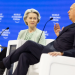 [Davos 2024] Ursula von der Leyen> Το κύριο μέλημα για τα επόμενα δύο χρόνια δεν είναι η σύγκρουση ή το κλίμα, είναι η παραπληροφόρηση και η λάθος παραπληροφόρηση