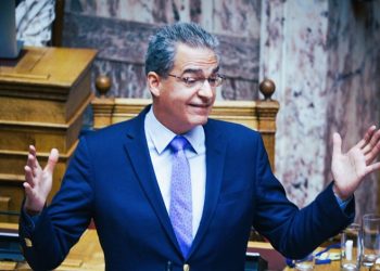 ΚΩΣΤΑΣ ΔΟΥΚΑΣ : Παρωχημένη σημαίνει νεκρή
