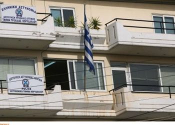 Σοκ στην αστυνομική οικογένεια – Έφυγε ξαφνικά από τη ζωή ο Διοικητής του Α.Τ. Κορυδαλλού