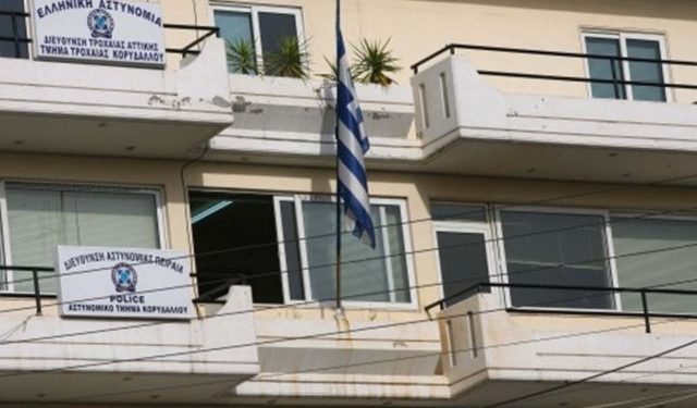Σοκ στην αστυνομική οικογένεια – Έφυγε ξαφνικά από τη ζωή ο Διοικητής του Α.Τ. Κορυδαλλού