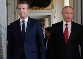 Washington Post! Πούτιν – Λεπέν “τα έχουν κάνει πλακάκια” για να ρίξουν τον Μακρόν και να αποσταθεροποιηθεί η Ευρώπη