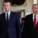 Washington Post! Πούτιν – Λεπέν “τα έχουν κάνει πλακάκια” για να ρίξουν τον Μακρόν και να αποσταθεροποιηθεί η Ευρώπη