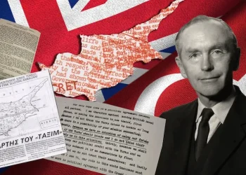 ΑΡΘΡΟ ΦΑΝΟΥΛΑΣ ΑΡΓΥΡΟΥ: Βρετ. Πρωθυπουργός 31.12.1963: « Και να εισβάλουν οι Τούρκοι δεν έχουμε πρόθεση να χρησιμοποιήσουμε τις δυνάμεις μας»