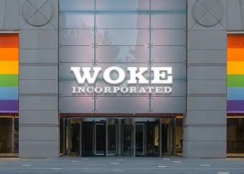 Γ.Μ : Το  WOKE Βιβλιδάριον …