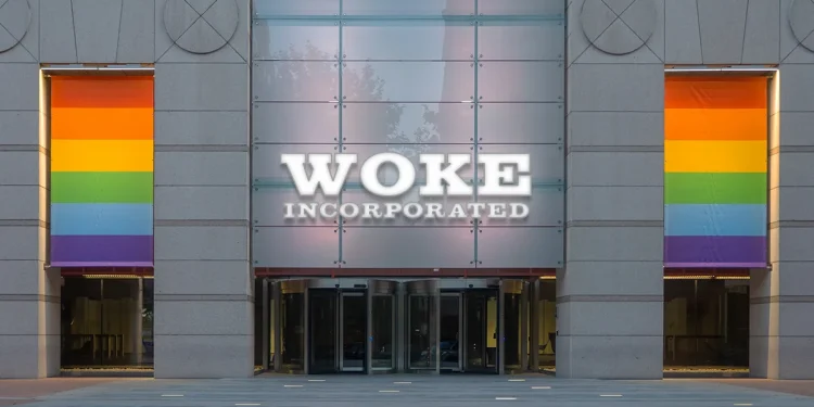 Γ.Μ : Το  WOKE Βιβλιδάριον …