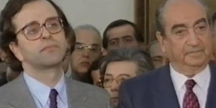 ΘΑ ΞΑΝΑΡΙΞΕΙ Ο ΣΑΜΑΡΑΣ ΤΗΝ ΟΙΚΟΓΕΝΕΙΑ ΜΗΤΣΟΤΑΚΗ ΜΕ “ΑΝΩΘΕΝ” ΕΝΤΟΛΕΣ;
