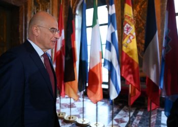 ΕΠΑΜ: Ο Δένδιας εμπλέκει άμεσα την Ελλάδα στις πολεμικές ενέργειες