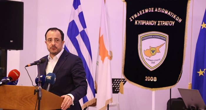 ΑΡΘΡΟ ΣΑΒΒΑ ΙΑΚΩΒΙΔΗ: «Δεν υπάρχει ισχυρή, αξιόπιστη εξωτερική πολιτική αν δεν συνοδεύεται από ισχυρή αποτρεπτική ισχύ»