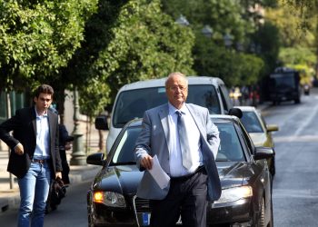 Λεωνίδας Γρηγοράκος, 71> Πέθανε Ξαφνικά και ο πρώην υπ. Υγείας. Υπήρξε φανατικός της υποχρεωτικότητας του εμβολιασμού COVID-19