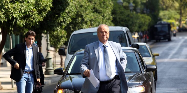 Λεωνίδας Γρηγοράκος, 71> Πέθανε Ξαφνικά και ο πρώην υπ. Υγείας. Υπήρξε φανατικός της υποχρεωτικότητας του εμβολιασμού COVID-19