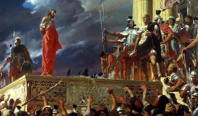 Δρ. Κ. Βαρδάκας : αποχή ίσον “συνενοχή” και ο Πόντιος Πιλάτος