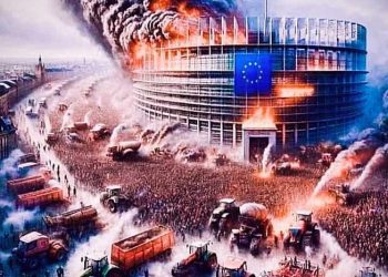 “το ψευτορωμαίικο τουρκικό κιλίμι” μας είπε κληρικός που βλέπει τώρα το συλλαλητήριο στο Σύνταγμα και το ευλογεί.