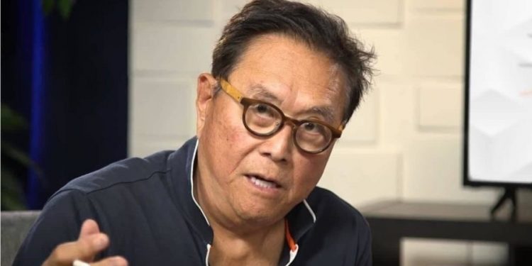 Kiyosaki: Μην πάτε κόντρα στη Fed, γ@@@στε τη – Οι ΗΠΑ είναι ένα φασιστικό κράτος, που καταστρέφει την παγκόσμια οικονομία