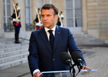 Ο Macron φέρνει την κόλαση στη γη: Το εννοώ, όταν μιλάω για αποστολή δυτικού στρατού στην Ουκρανία – Το σκέφτηκα καλά