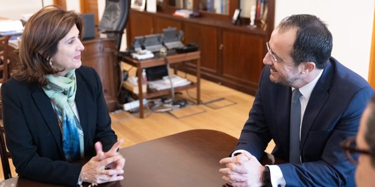 ΑΡΘΡΟ ΣΑΒΒΑ ΙΑΚΩΒΙΔΗ: Επιτέλους, Χριστοδουλίδη, εξηγήστε: Πώς ταυτίζονται οι τέσσερεις ελευθερίες της Ε.Ε. με την τουρκοδιζωνική;