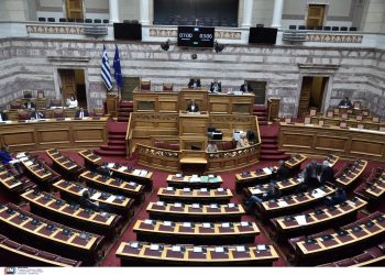 Η ώρα του Σαμαρά τώρα για το ν/σ για τον γάμο των ομόφυλων ζευγαριών – Δείτε Live τη συζήτηση