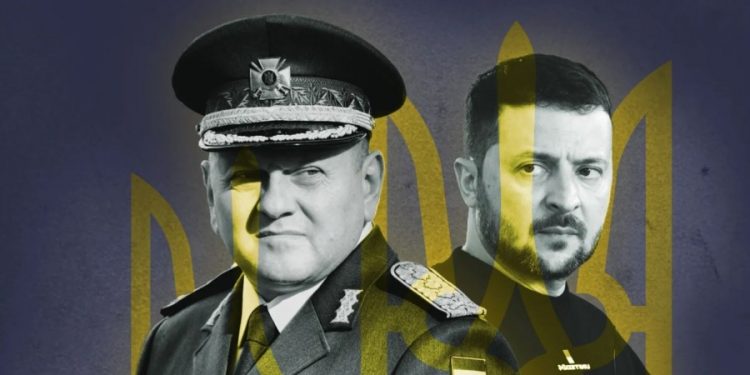 Αποκάλυψη CNN: O Zelensky… τελειώνει τον αρχιστράτηγο Valery Zaluzhny 2 Φεβρουαρίου – Πιθανοί αντικαταστάτες Budanov ή Syrskyi