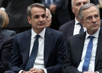 Συναγερμός στο Μαξίμου: Φόβοι ότι η έκρηξη Σαμαρά για ομόφυλα δεν θα είναι ελεγχόμενη και θα κάνει παρανάλωμα του πυρός τη ΝΔ