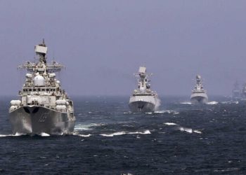 Ιράν, Ρωσία και Κίνα σχεδιάζουν κοινή ναυτική άσκηση με στόχο την επίδειξη δύναμης σε ΝΑΤΟ-ΗΠΑ